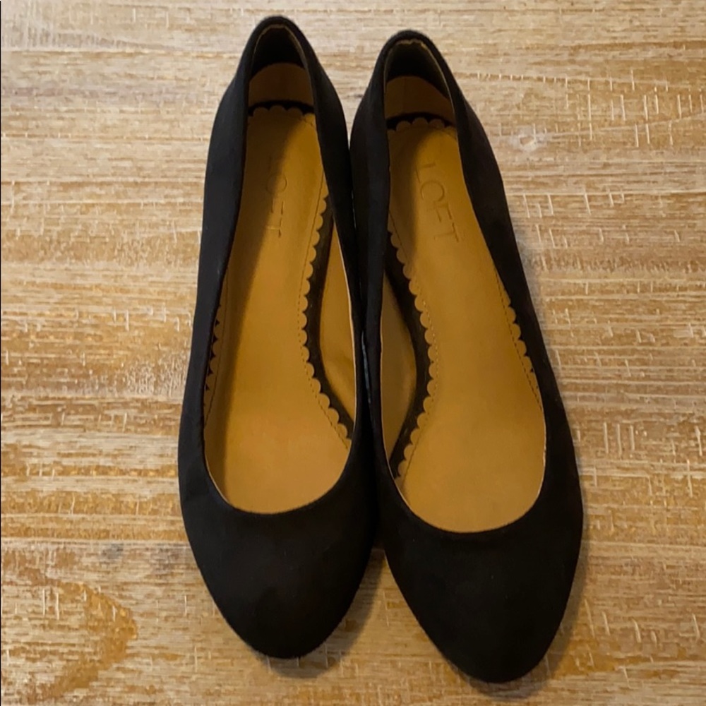Loft Black pumps